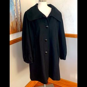 Guess Wool Blend Coat